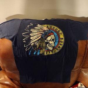 August Burns Red indian tshirt Medium